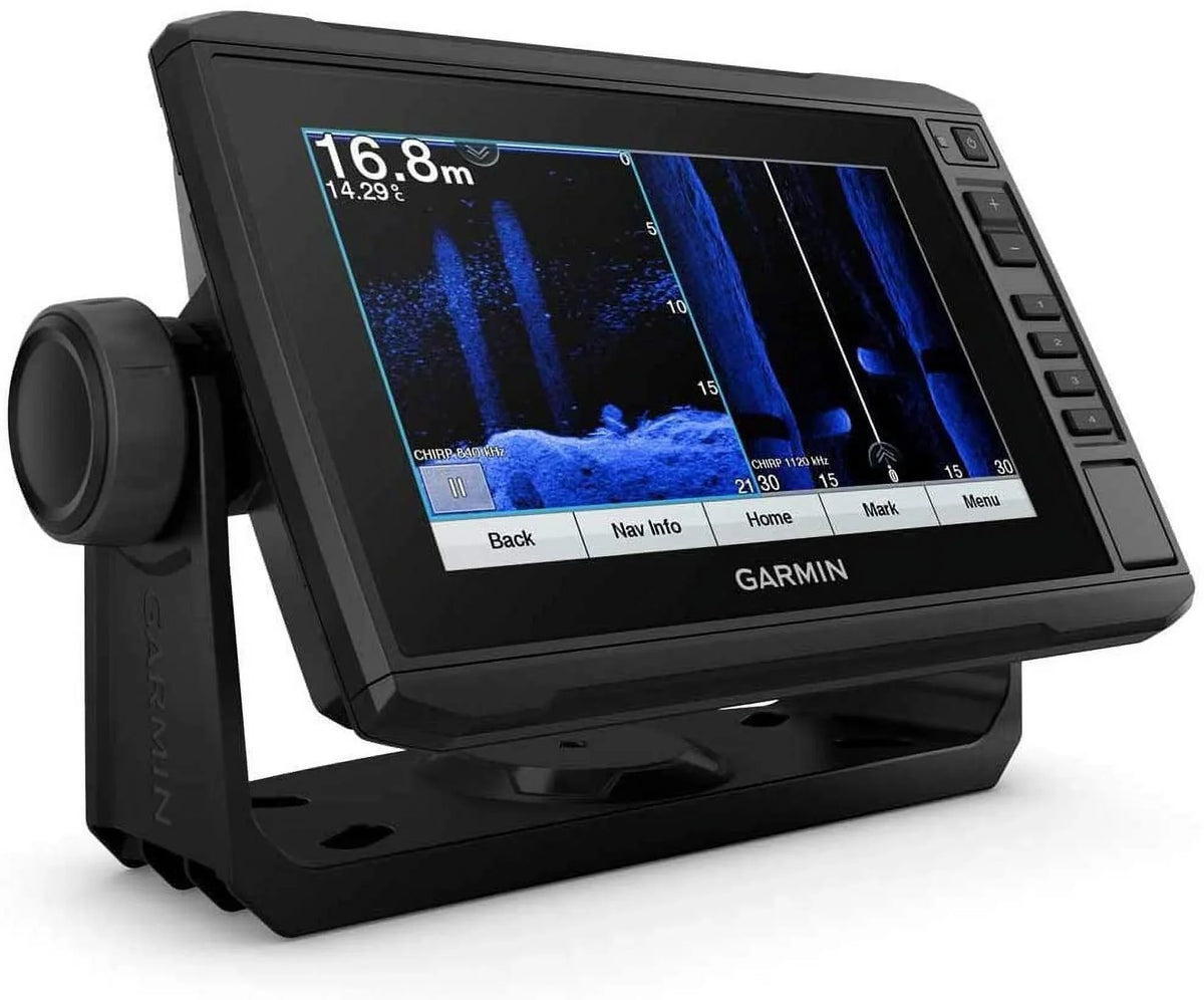 BaseMaps 72sv Transducer UHD Garmin with 010-02337-01 GT54UHD-TM and EchoMap