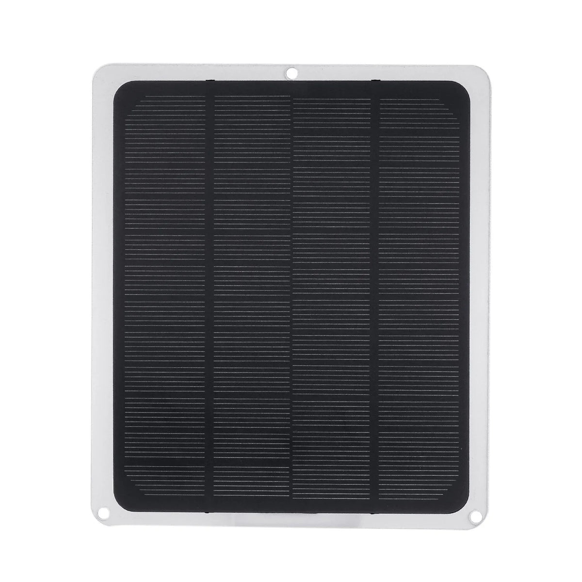 Hiking Accessories Charge Car Camping for for Solar Portable DC12V Panel Climbing Completed Fishing exterior 12V-Battery USB 10W with Port Chargers