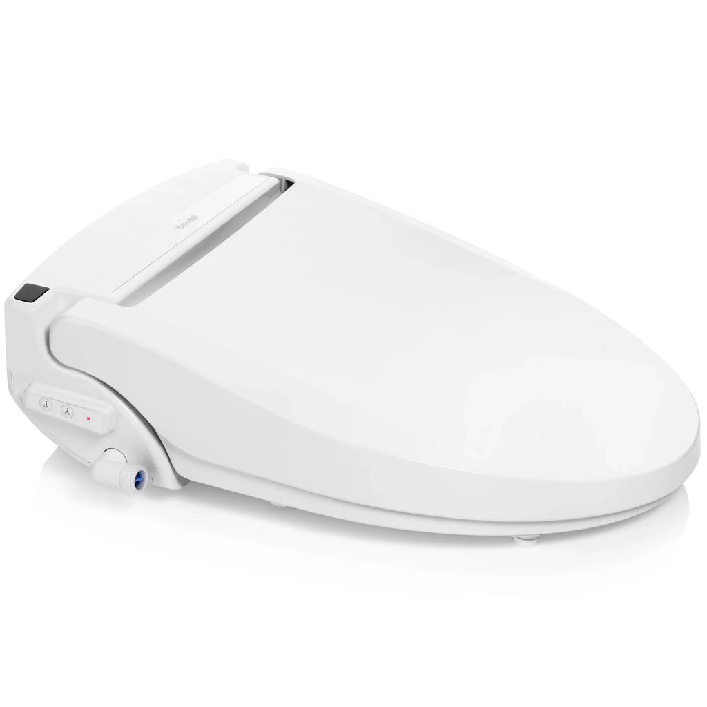 Seat, Select Electronic Elongated Swash BL97 White Bidet Brondell