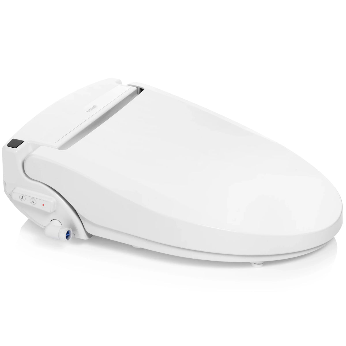 Seat, Select Electronic Elongated Swash BL97 White Bidet Brondell