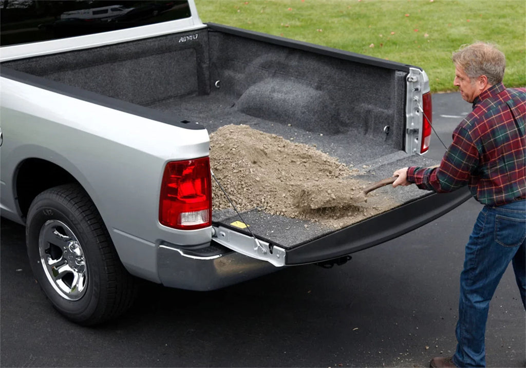 BRT19SBK Truck Bed 19-23 Liner Complete 1500 Fits BedRug BedRug