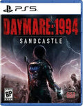 PlayStation Playstation Video Sandcastle [New Daymare: 5 for 5 - Game] 1994