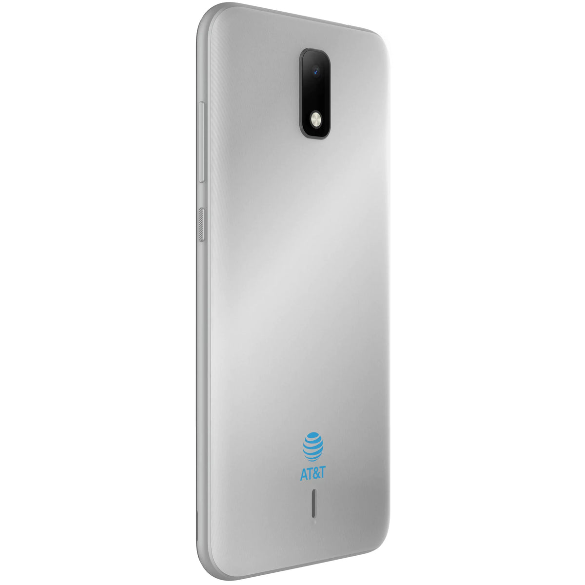 Calypso AT&T Smartphone Satin Prepaid Silver - 2 32GB,