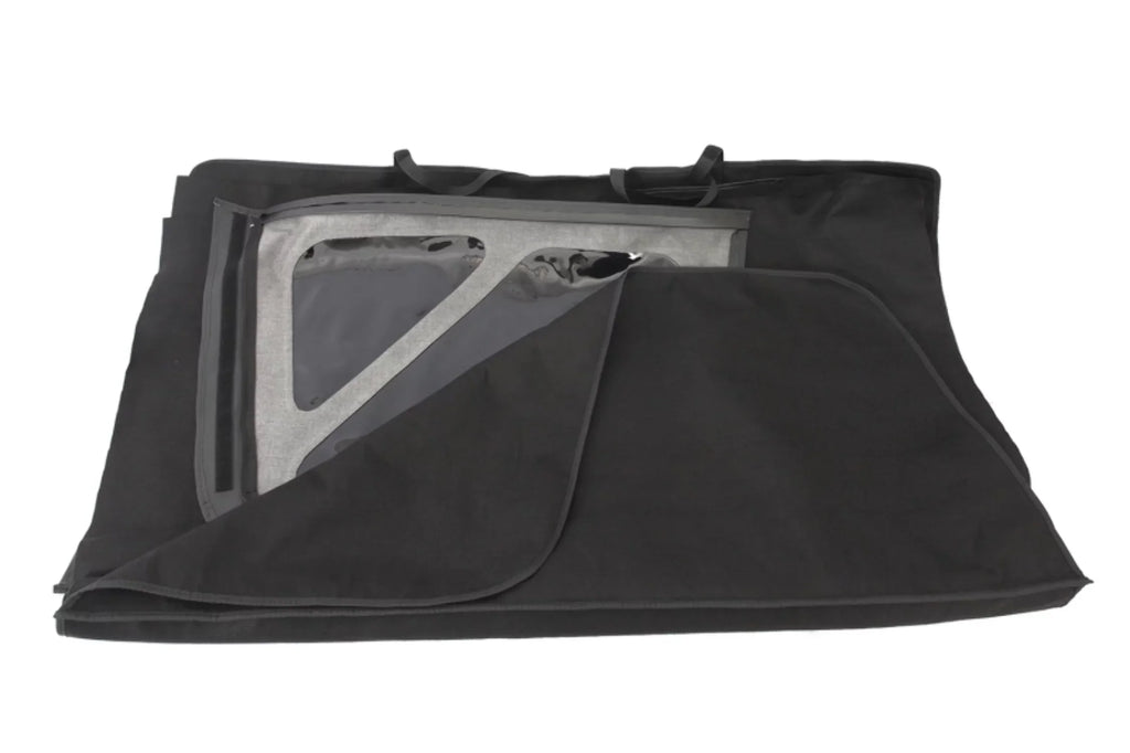 | RealTruck Jeep Window | Bag by Compatible 2007-2018 JK/JKU with Ridge | Wrangler 12107.05 Storage Rugged