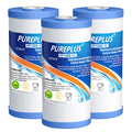 Sediment Filter WRC25HD 5 with Pentek RFC-BB Micron House PP10BB-CC 3Pack GXWH35F Carbon Compatible FXHTC and GE 10 x liquid RFC-BBSA 4.5 Whole PUREPLUS GNWH38S Culligan Cartridge GXWH40L