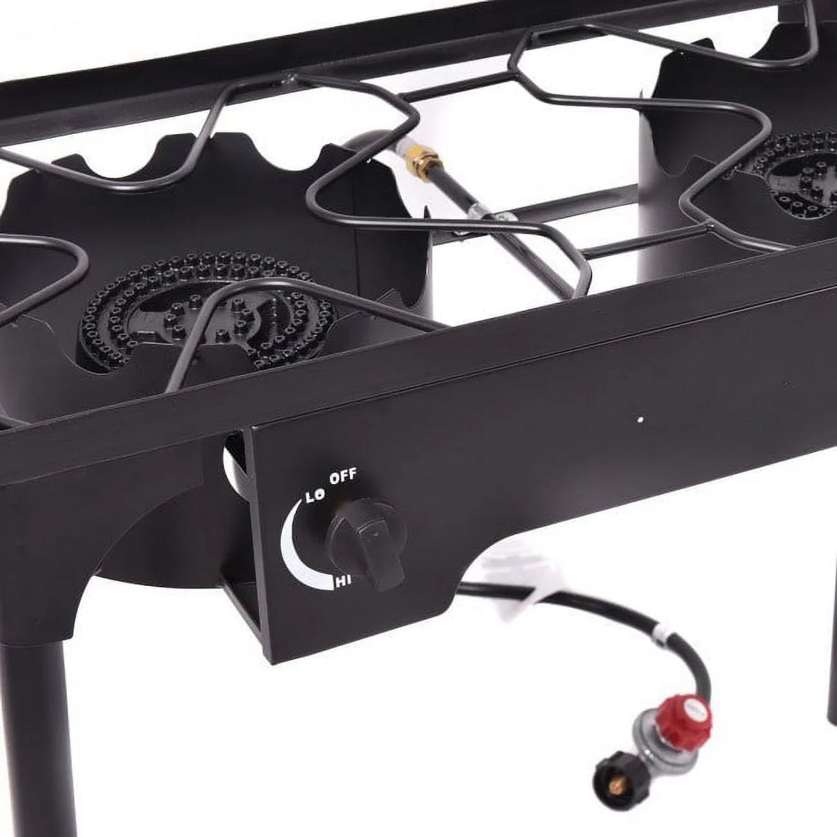 exterior Burner Stove cooking BBQ - Grill experience! your 26.0 exterior Double - Elevate