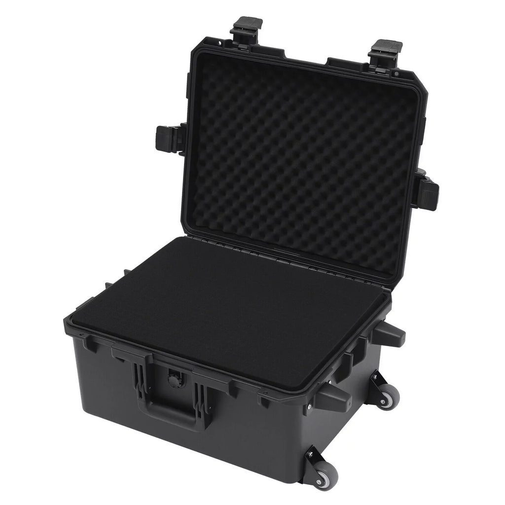 Case Carry Sponge Lense Tool Hard Camera Storage Plastic Waterproof Organizer