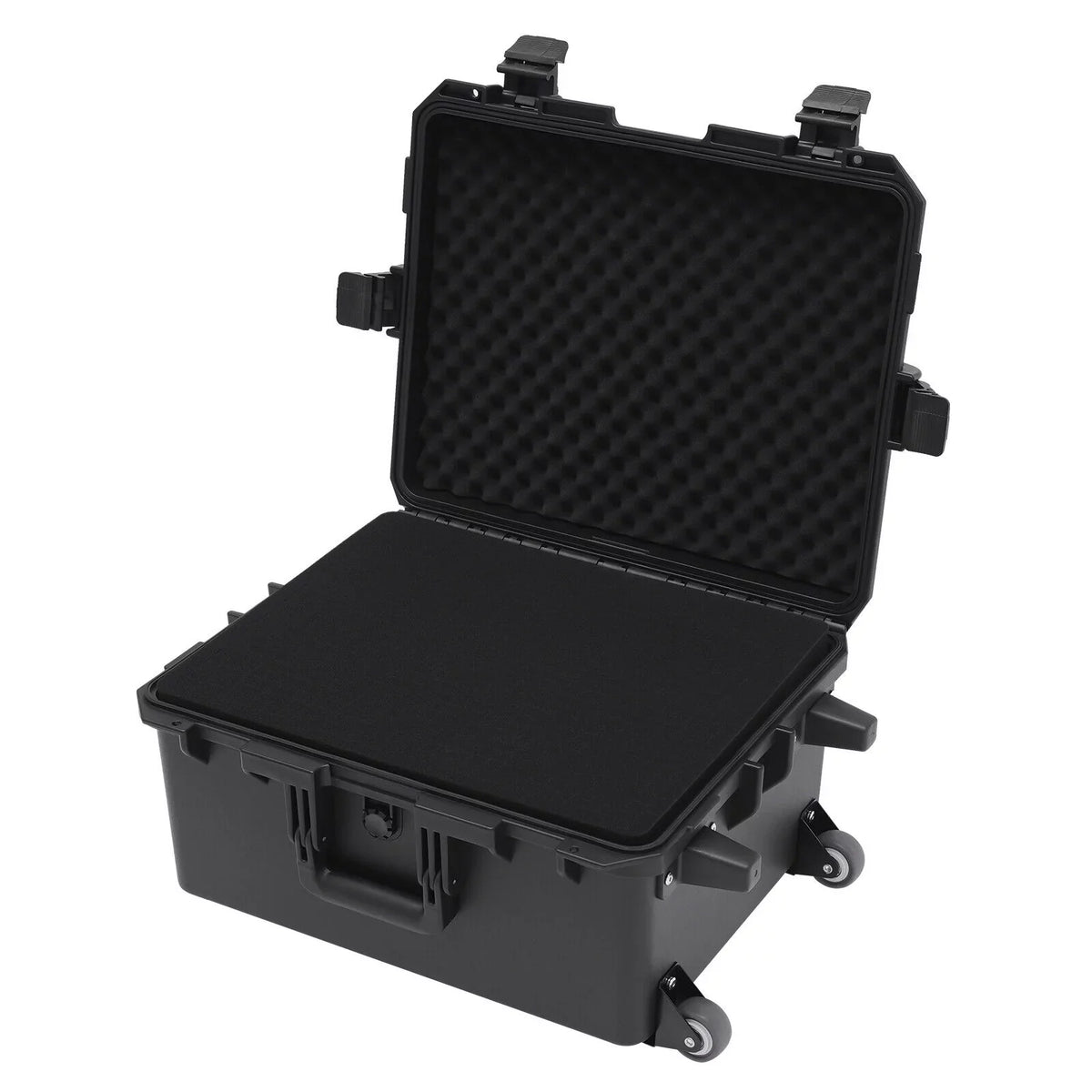 Case Carry Sponge Lense Tool Hard Camera Storage Plastic Waterproof Organizer