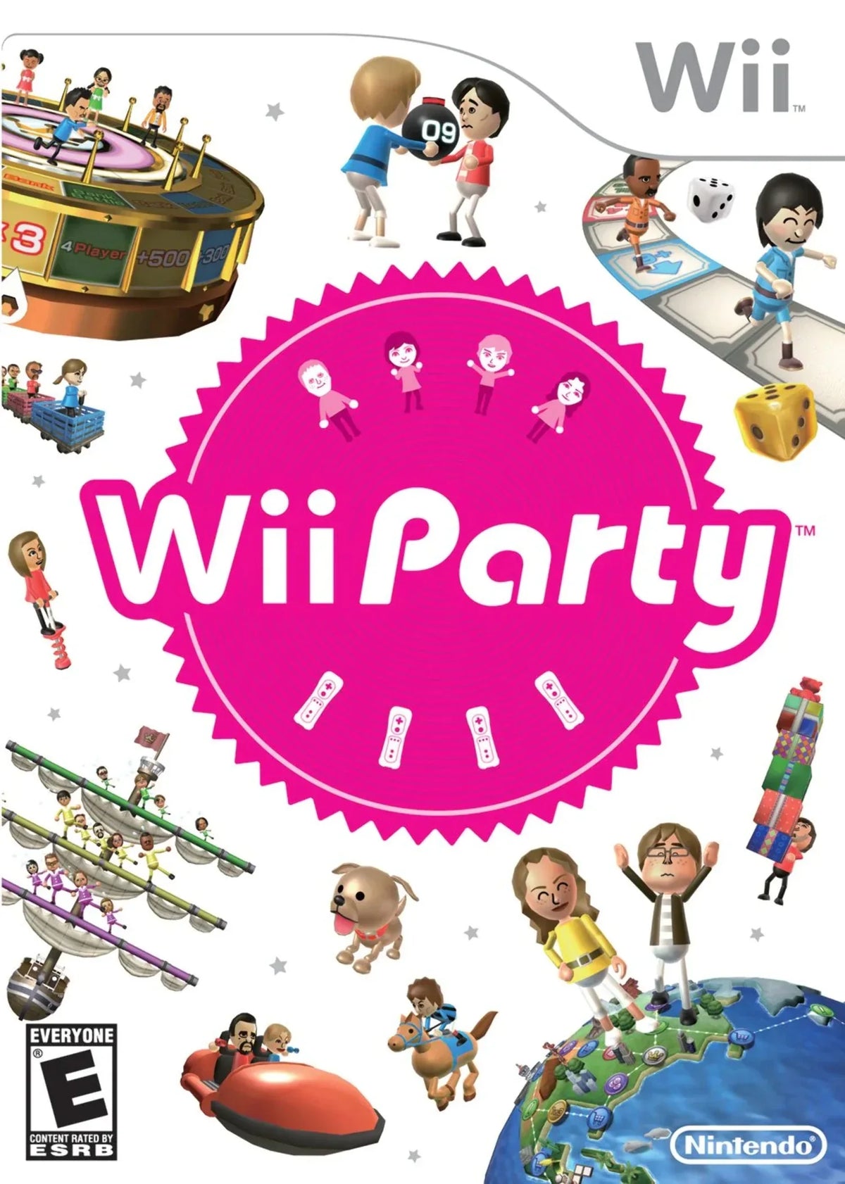 Party Wii | Wii Nintendo Nintendo