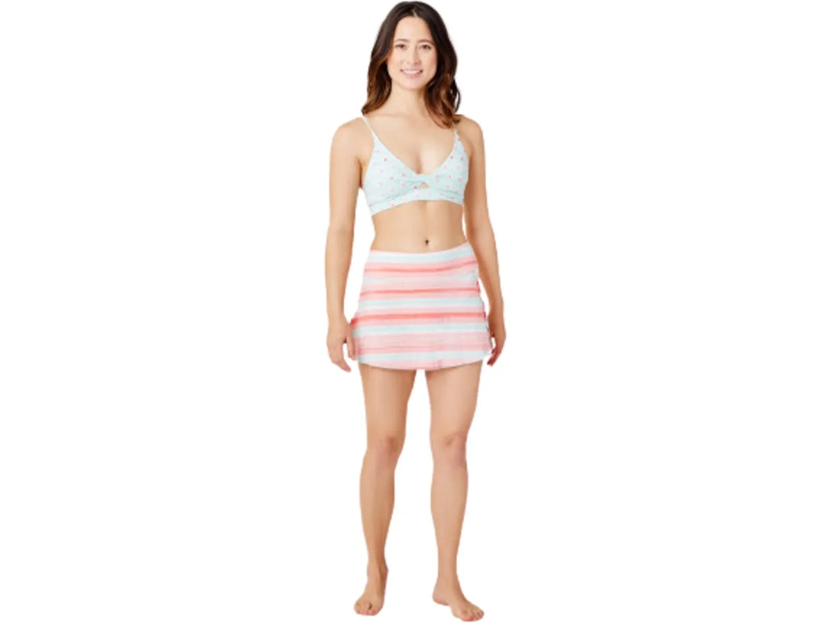 '- Women's, Skirt Medium Swim Malia Designs Carve Lagos,