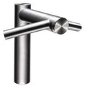DYSON Dryer and AB10 SS Faucet, Airblade (R) Hand Integral,