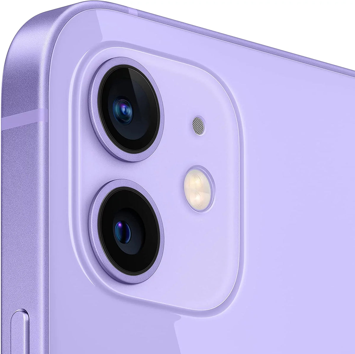 iPhone - (Good) 12 Unlocked 64GB Purple Pre-Owned Mini - Carrier