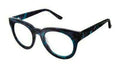 ADALYN GX Gwen NEW Case Stefani GX038 GX Purple with by 48mm Eyeglasses
