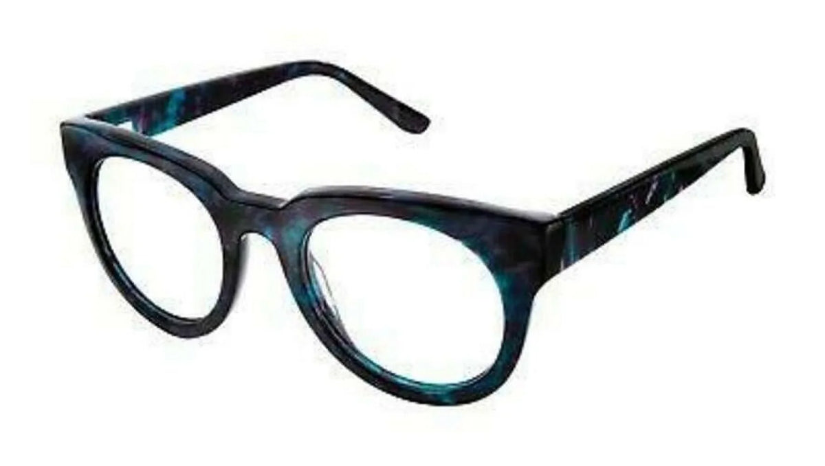 ADALYN GX Gwen NEW Case Stefani GX038 GX Purple with by 48mm Eyeglasses