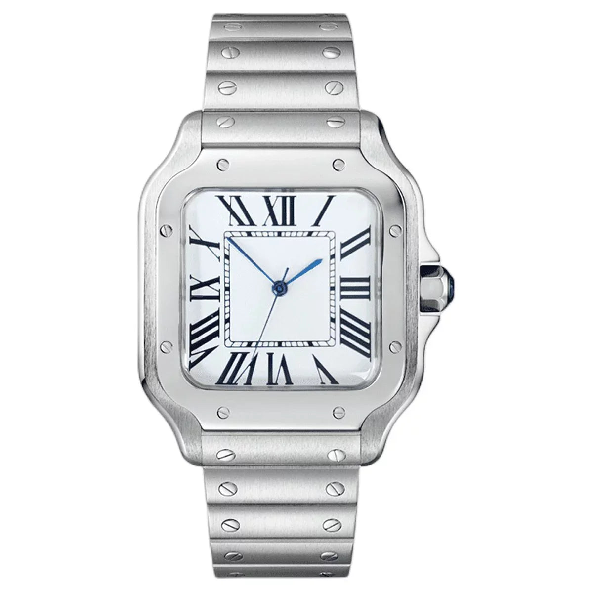 Movement NH35 3ATM Men's Watch Automatic Watch 38MM Men's Square Mechanical Waterproof