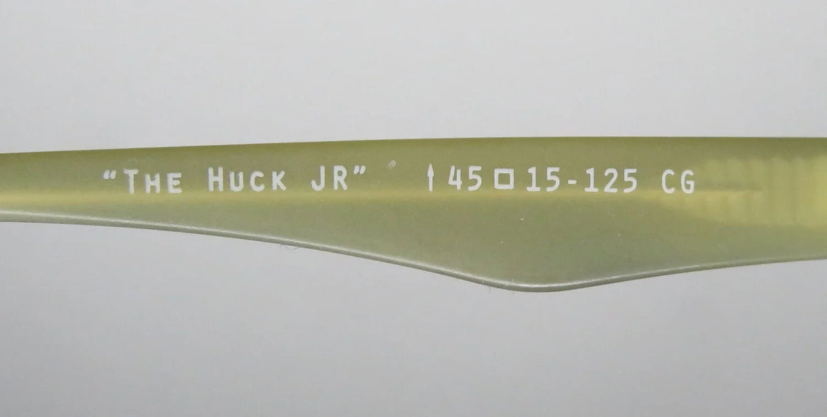 Original CG THE HUCK Eyeglasses JR Penguin Cargo