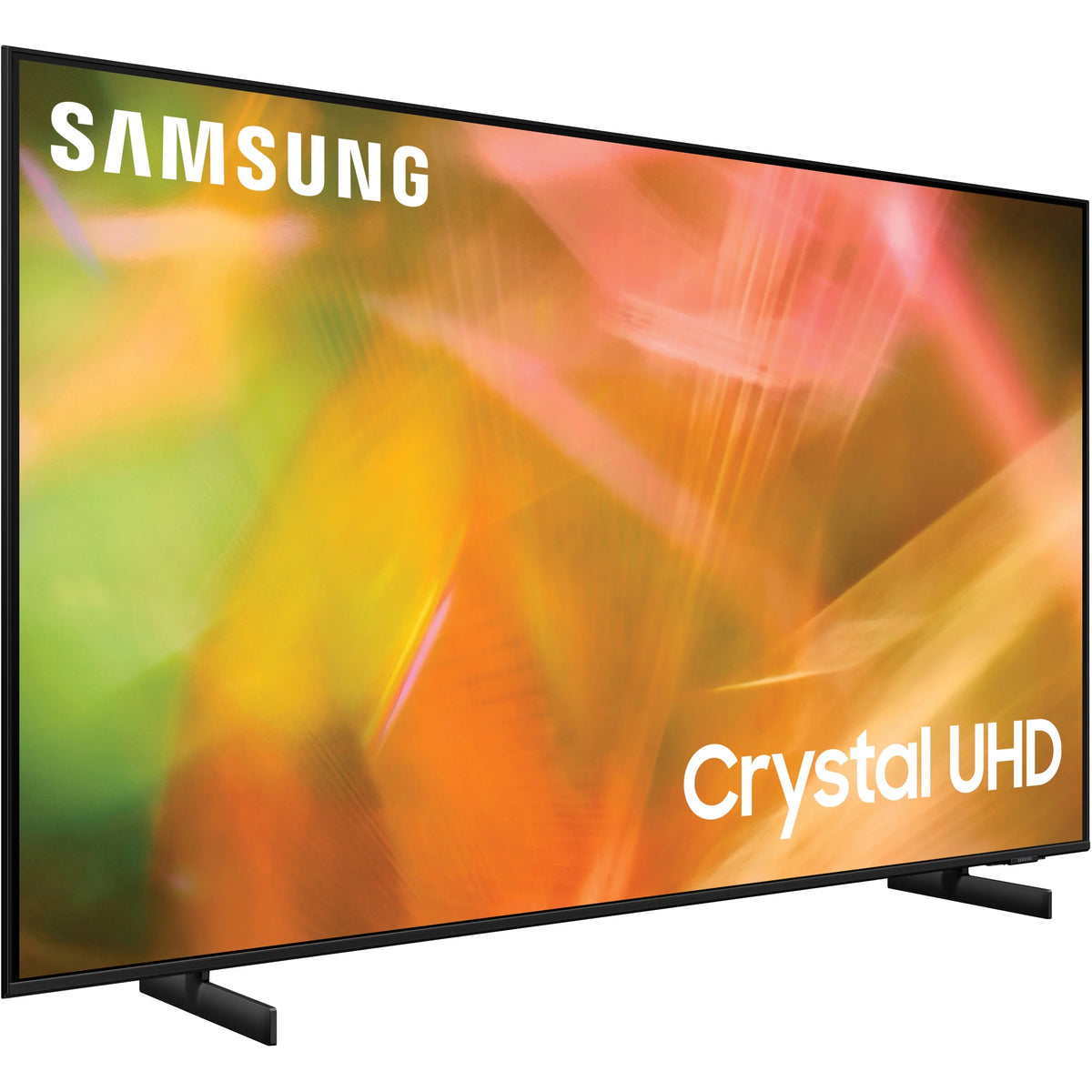 with (2160p) Class LED HDR 43" 2021 Smart [Refurbished] 4K Crystal Restored UN43AU8000 TV UHD