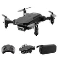 Optical Track Portable Flight with Drone Drone WiFi S66 3D Mode FPV Drone Headless Hold Video Altitude Filp Photo Bag 4K Qudcopter Dual Gesture Positioning