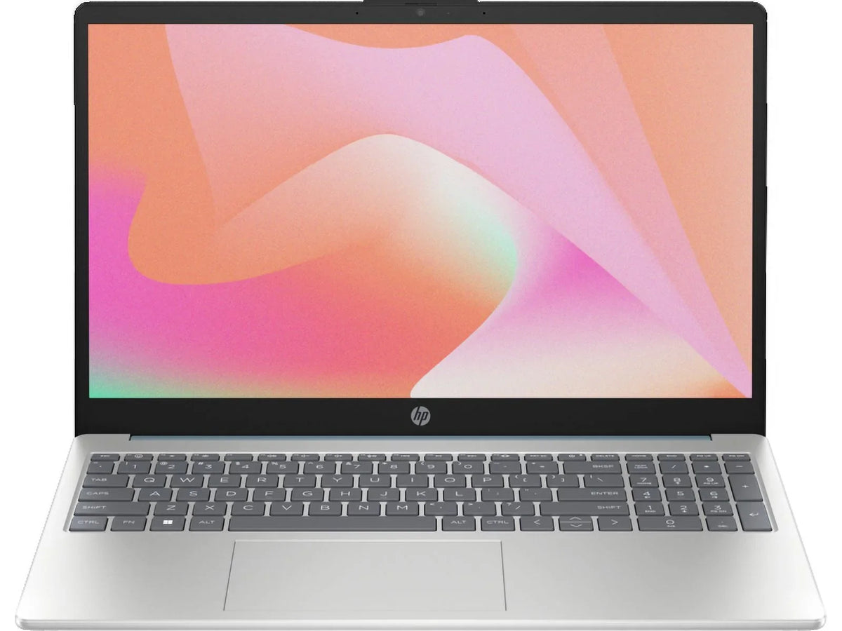 RAM, - 8GB Notebook, (Certified SSD, Refurbished) AMD 15.6" HD HP 2.0GHz, R5-7530U, 256GB Win11H 15-fc0613ds 8B0S1UA#ABA