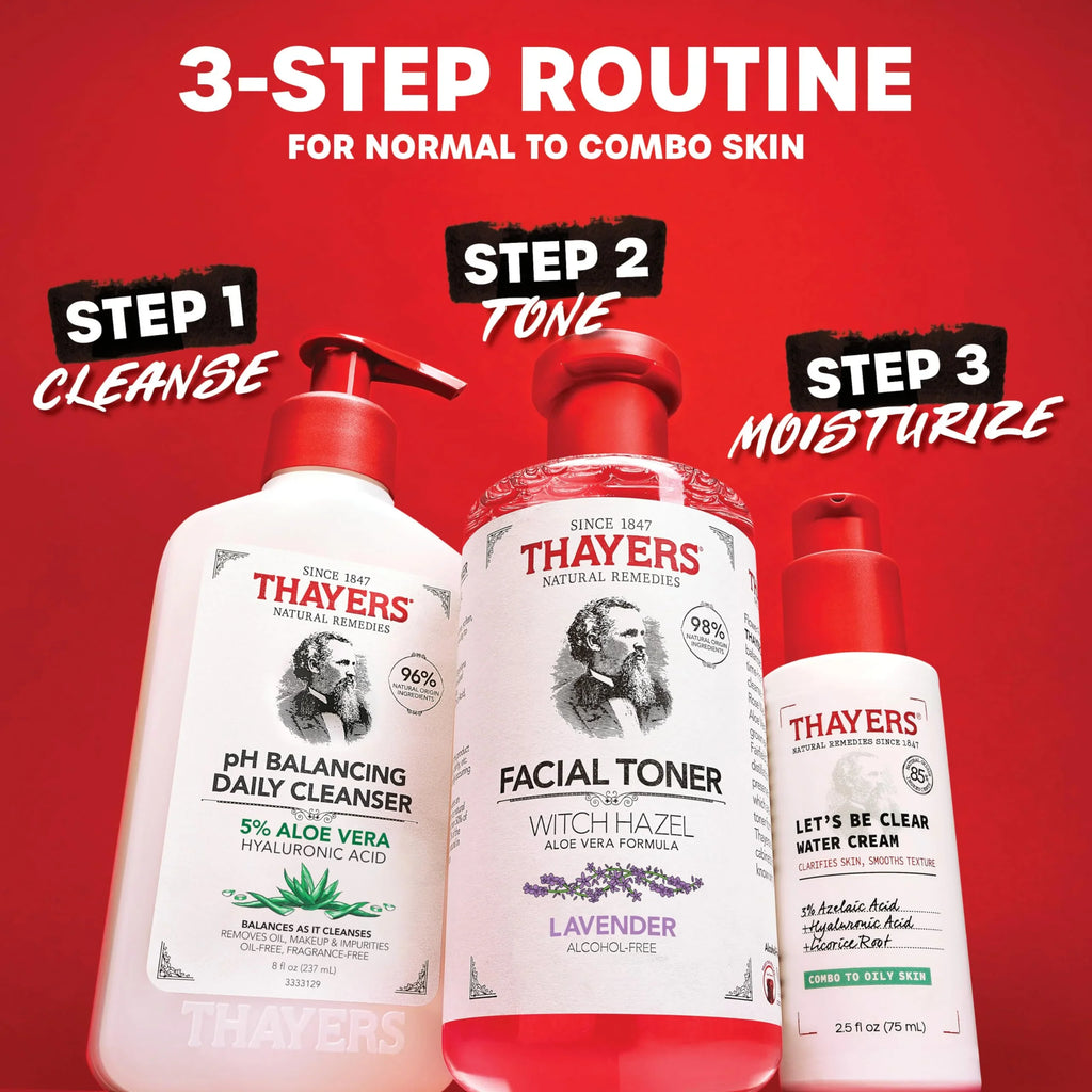 fl 12 with Vera oz Lavender - Hazel Witch Aloe Thayers