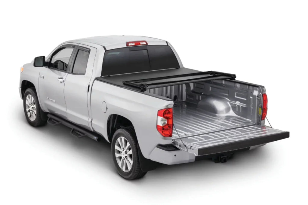 7in. (Incl. Tonneau Tonno Track Toyota 6ft. Pro Kit) Sys 22-23 Tundra Tonno Clamp Fold Cover Bed