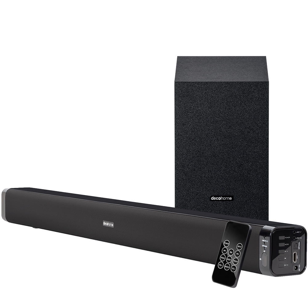 Wall Mount, Gear Screen 2020 TV X800H Smart UHD with Adapter, TV XBR43X800H and 4K Deco Subwoofer, 43-inch with Soundbar Bundle 6-Outlet Essentials (2020) Cleaner Surge LED 60W