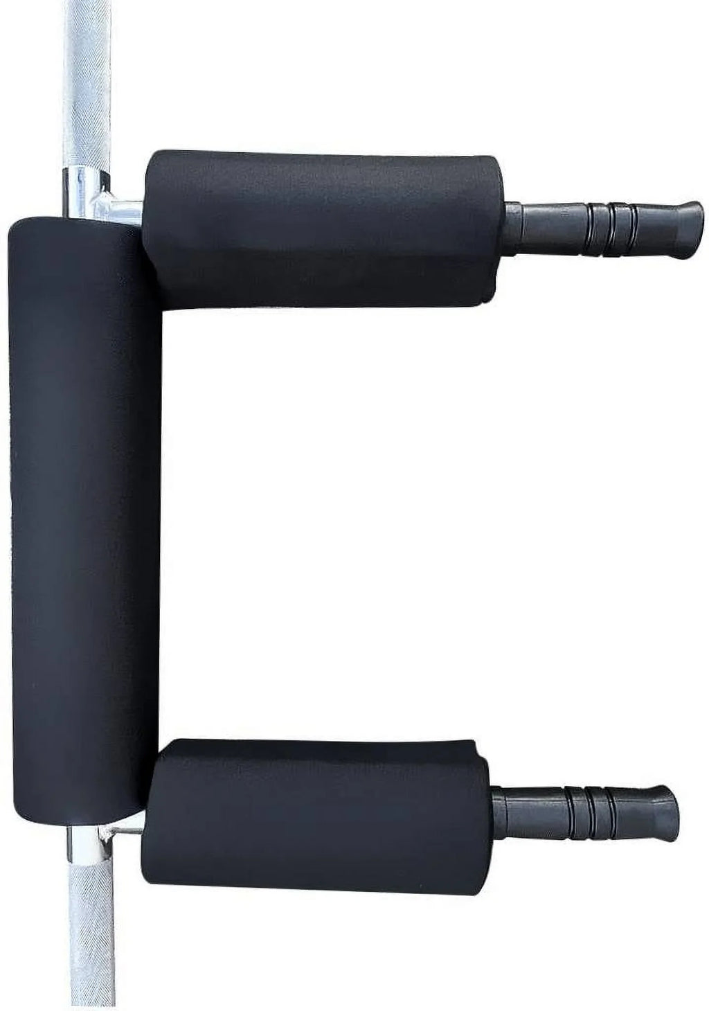 (New) Squat Bar Fitness French Safety