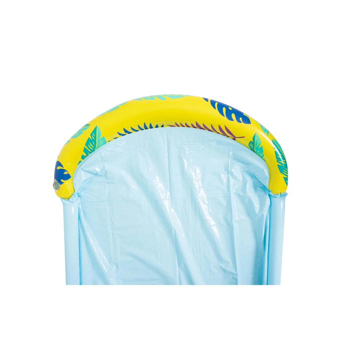 Pool Arch exterior Elephant Sprayer Inflatable Toy liquid Kids 16' Central Slide
