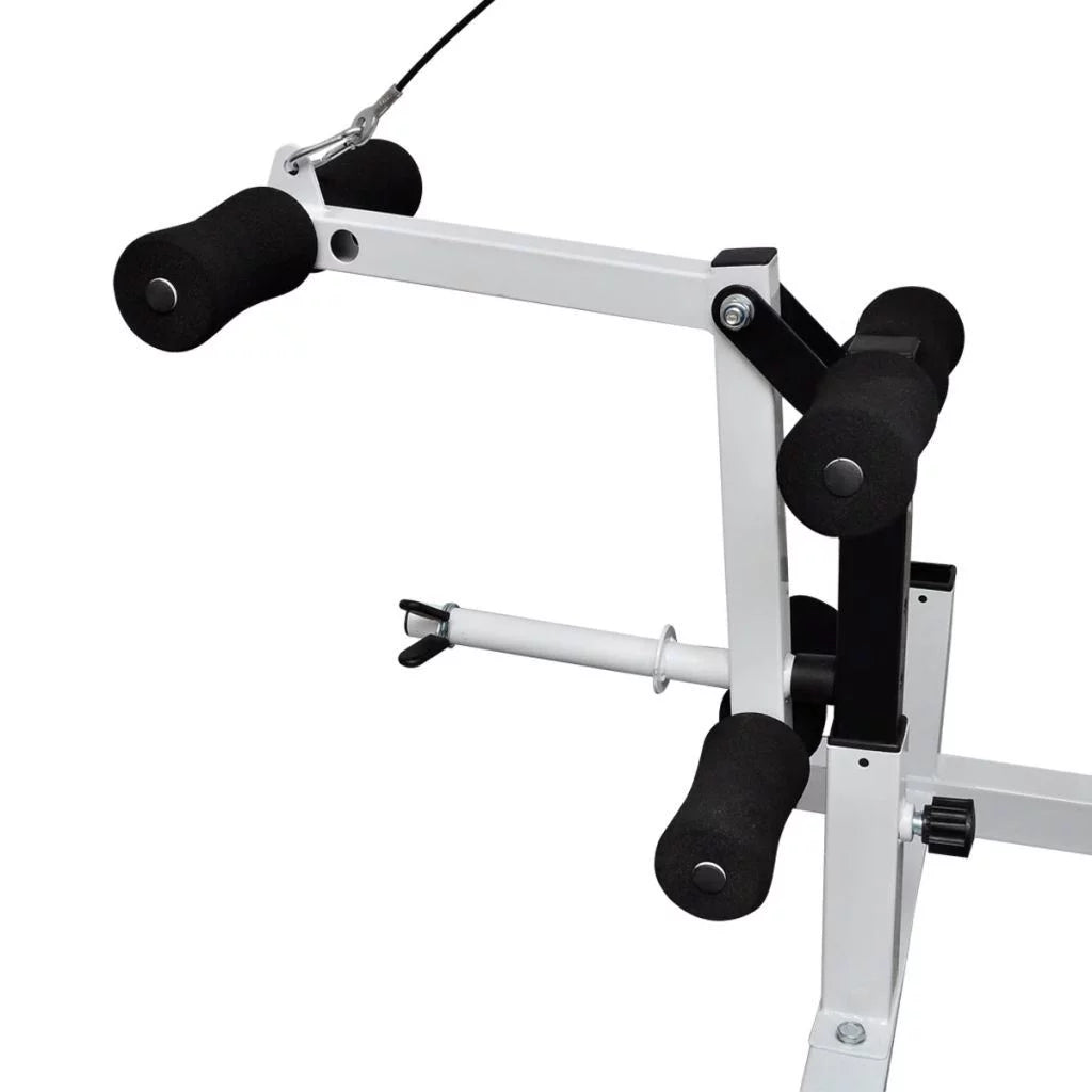 Multi Weight Use Bench
