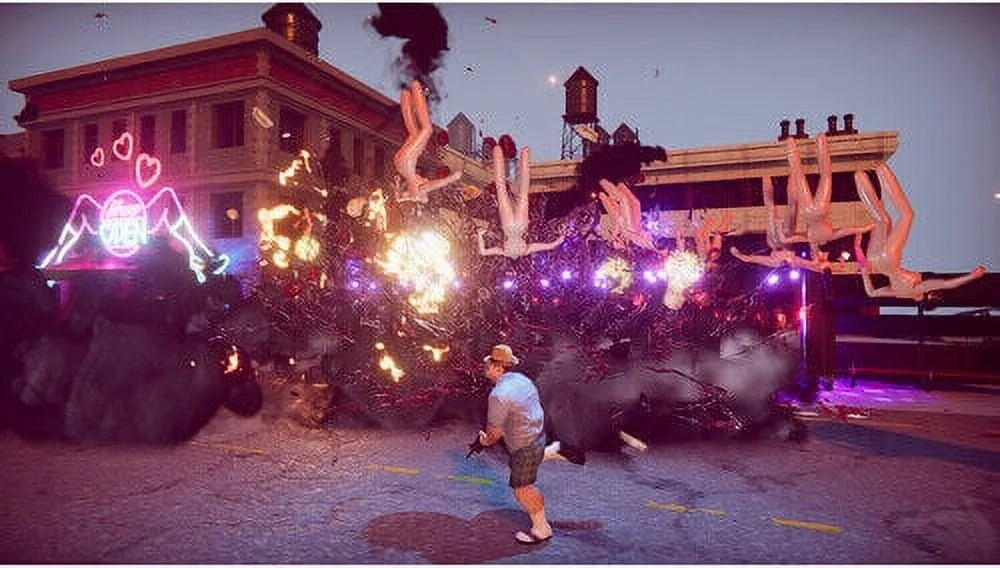 Paradise [New for Video Slaycation Game] PS5