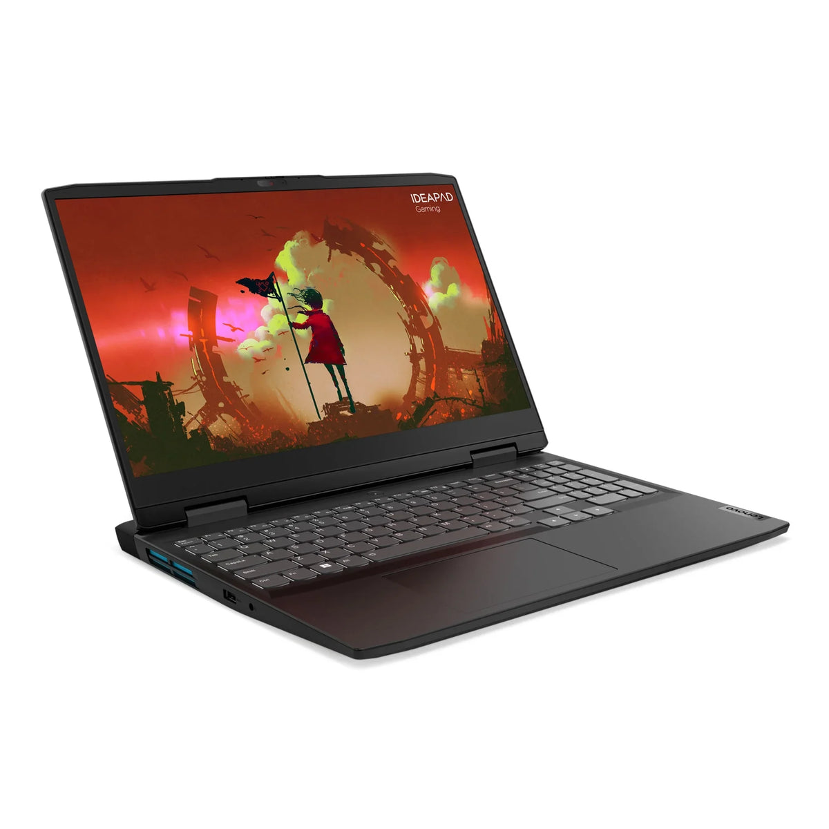RTX™ Gaming Laptop Laptop, 512GB, 15.6" 3050 7 8GB, 6800H, 4GB GDDR6, IPS, AMD Ryzen 3 FHD GPU For NVIDIA® GeForce Ti Gaming IdeaPad