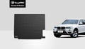 Duty in - climate Trunk (Made with - 2017 Compatible - - Black X3 Rubber ToughPRO Heavy USA) Mat All