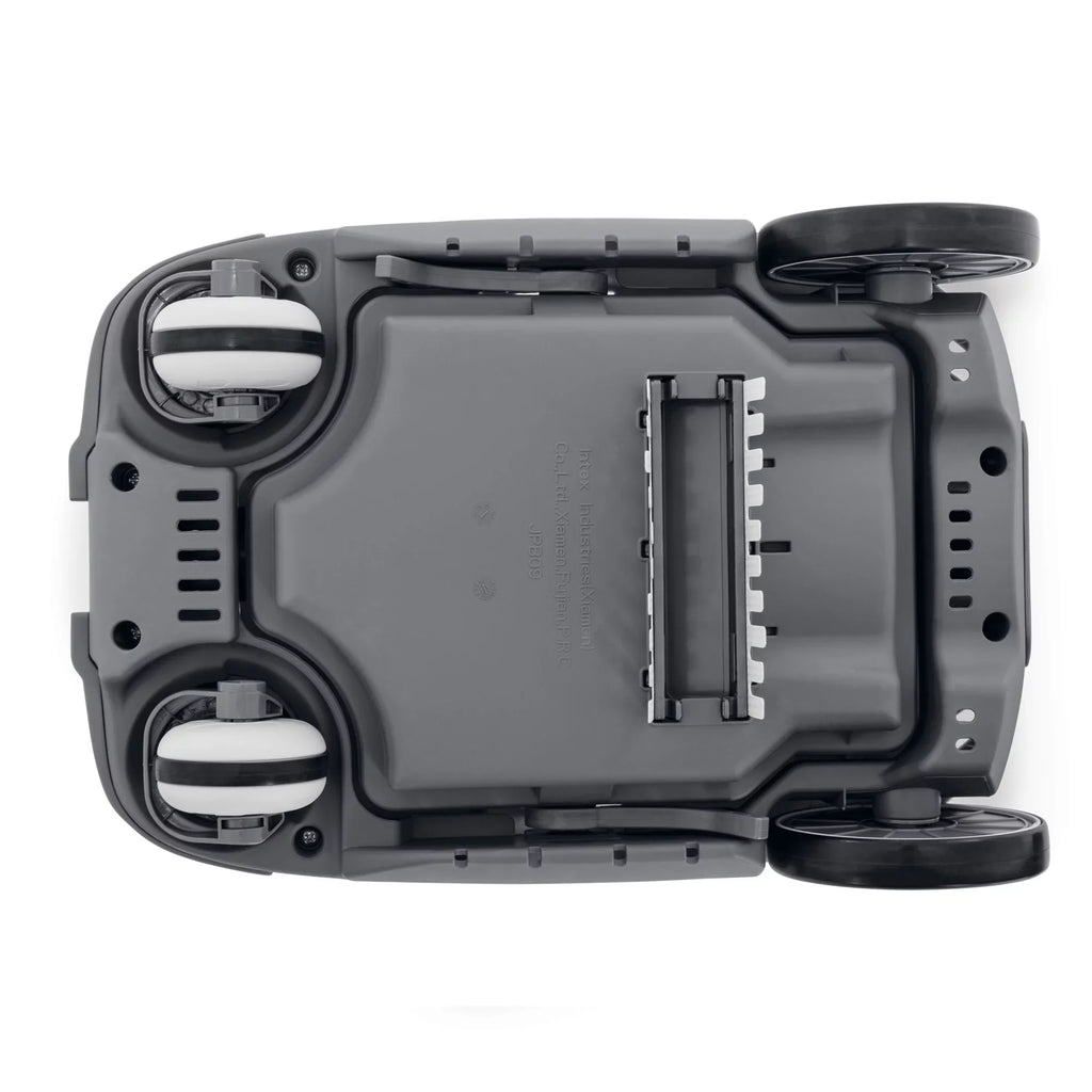 Cleaner Pressure Intex ZX100 Hose Automatic Pool with Swimming Side
