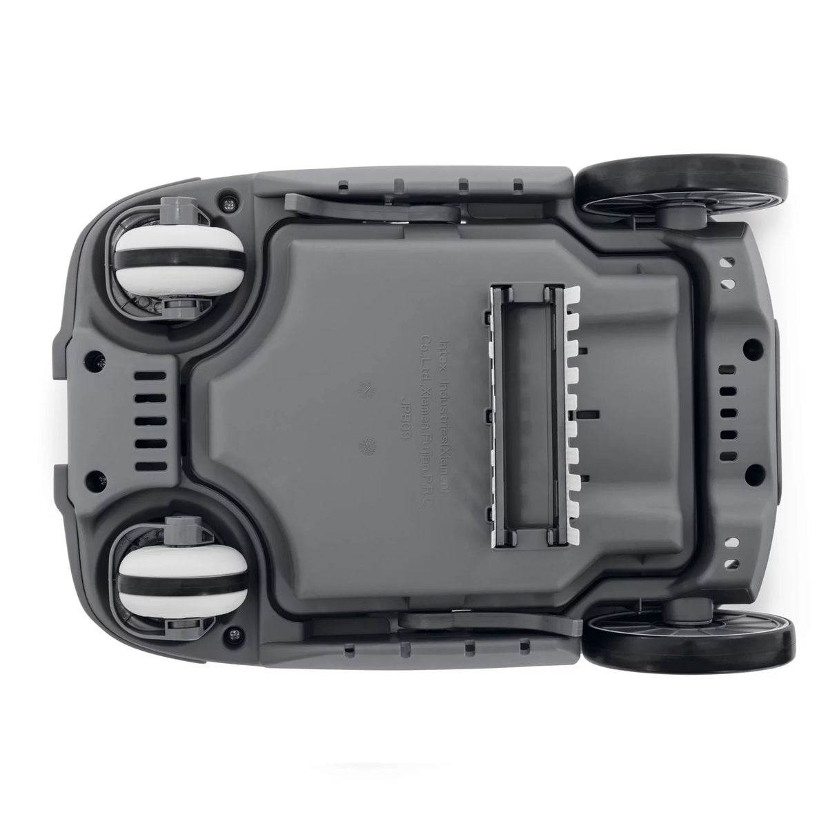 Cleaner Pressure Intex ZX100 Hose Automatic Pool with Swimming Side