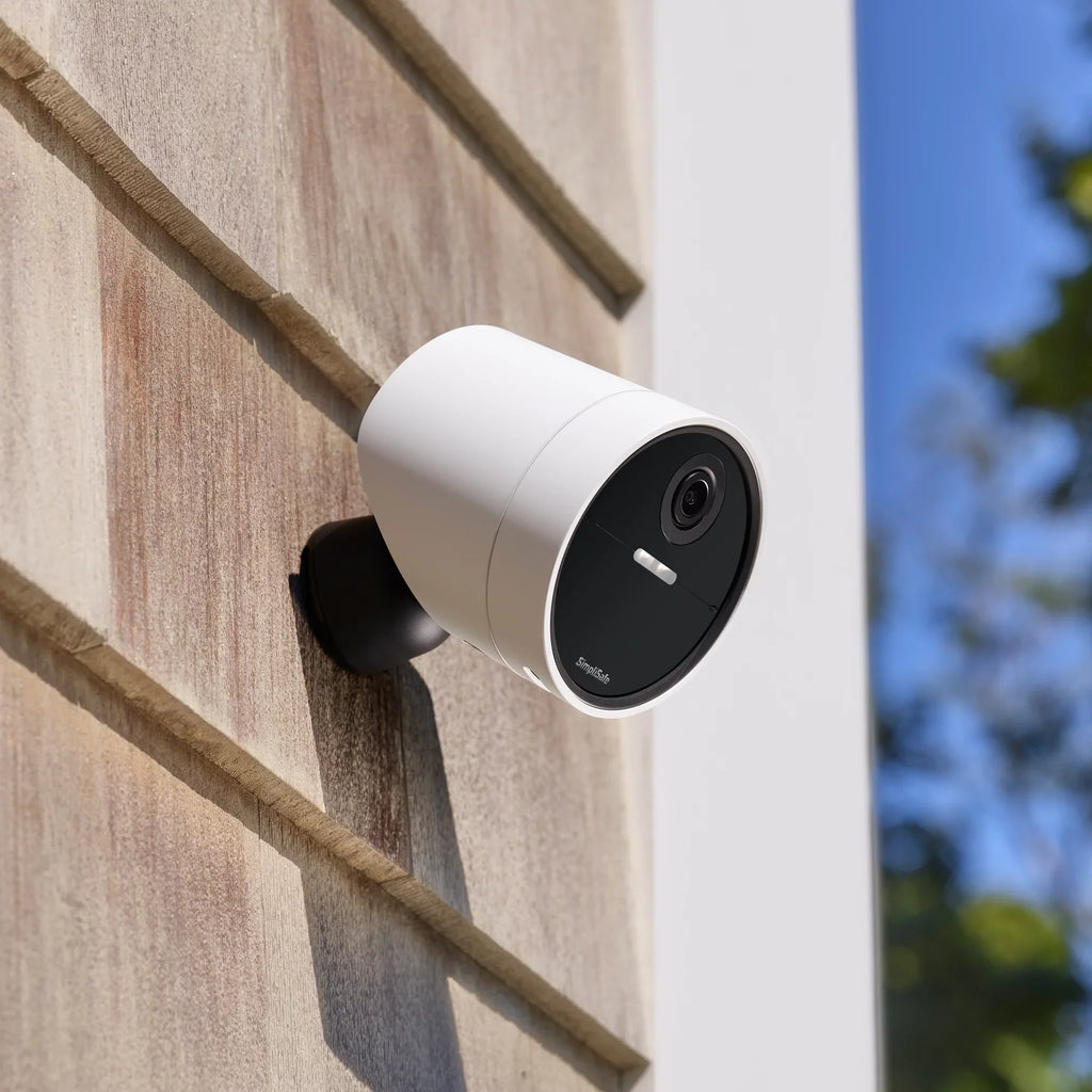 exterior Camera Security