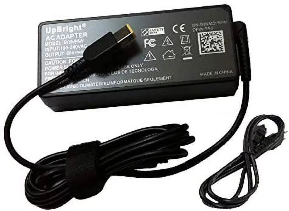 For 20d9-s00000 Cord Chromebook 20D9-A007CD ThinkPad Original AC 11e 20D9-A008CD Supply 20D9-A006CD / 20D9000QUS OEM UPBRIGHT Genuine Yoga NEW 20D9-A009CD Adapter 20D90008US DC Power 20d9s00000