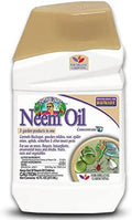 16 Oil, Organic Miticide and Concentrate, Captain Insecticide oz. Jack's for Fungicide, Bonide Multi-Purpose Neem Gardening