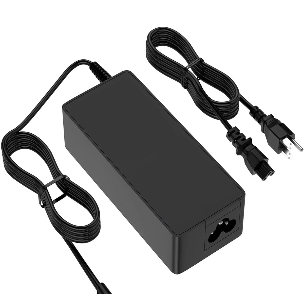Big 1545 AC Compatible Battery Pentium Notebook with PS PP41L Cord OD: DC Power Supply Core Inspiron 15.4" / Dual PC Charger (w/ Adapter 7.4mm T4500 Cable Laptop Guy-Tech Tip.)