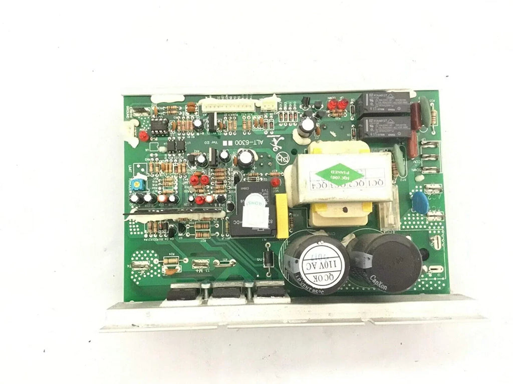 Motor Lower Works X XT285 Control D010065 Spirit Treadmill Fitness Series Board Controller