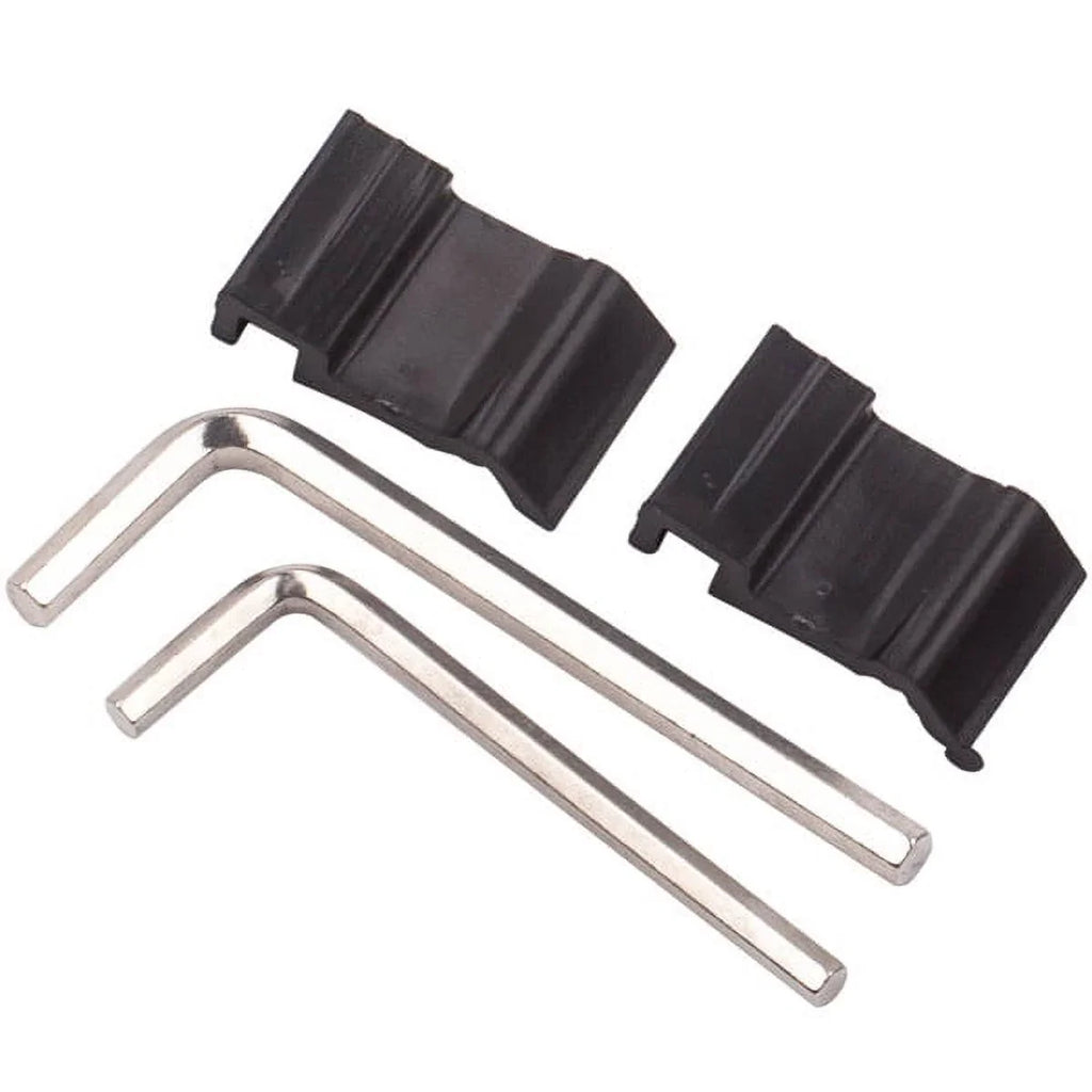 2Pcs JK 2018 Door Locking - Unlimited Latch Jeep Wrangler 2 & Door Hood 2007 for 4 Catch