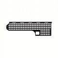 195142 RANGER Putco 19-21 Molle 2019-2022 Panel select: Fits Fits Ranger