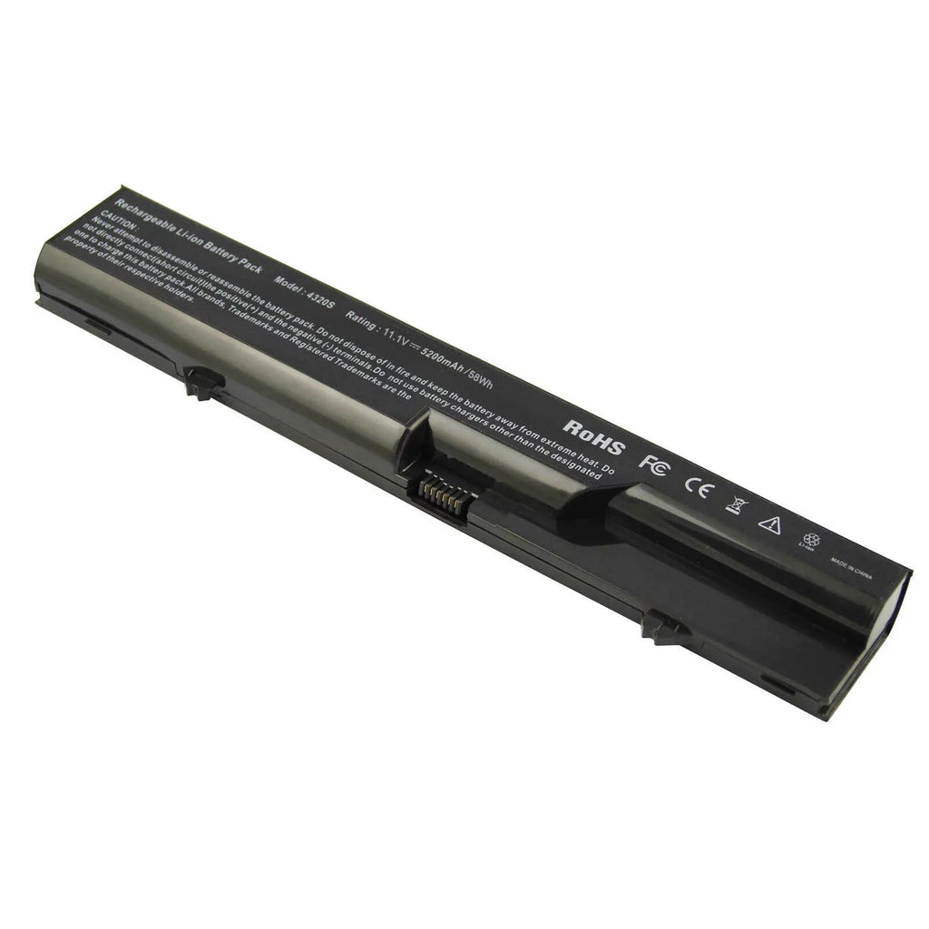 4320s 4000 HP 420 Notebook 4320t ProBook for 4321s PH06 battery 593572-001 4420s