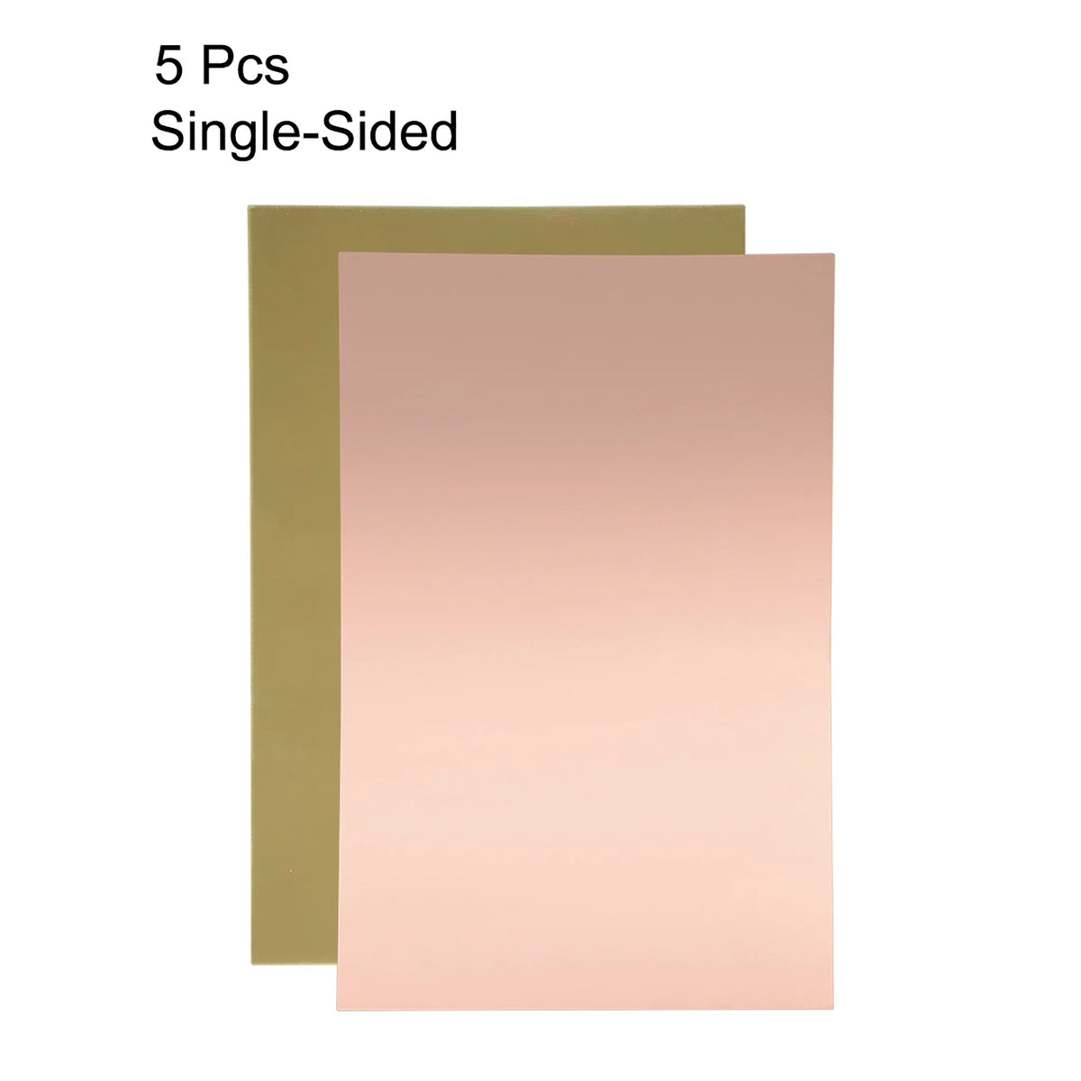 230x150mm Circuit Board Copper Prototyping Single-Sided Clad PCB PCB pcs Board 1.5mm Laminate FR4 5 Thickness DIY