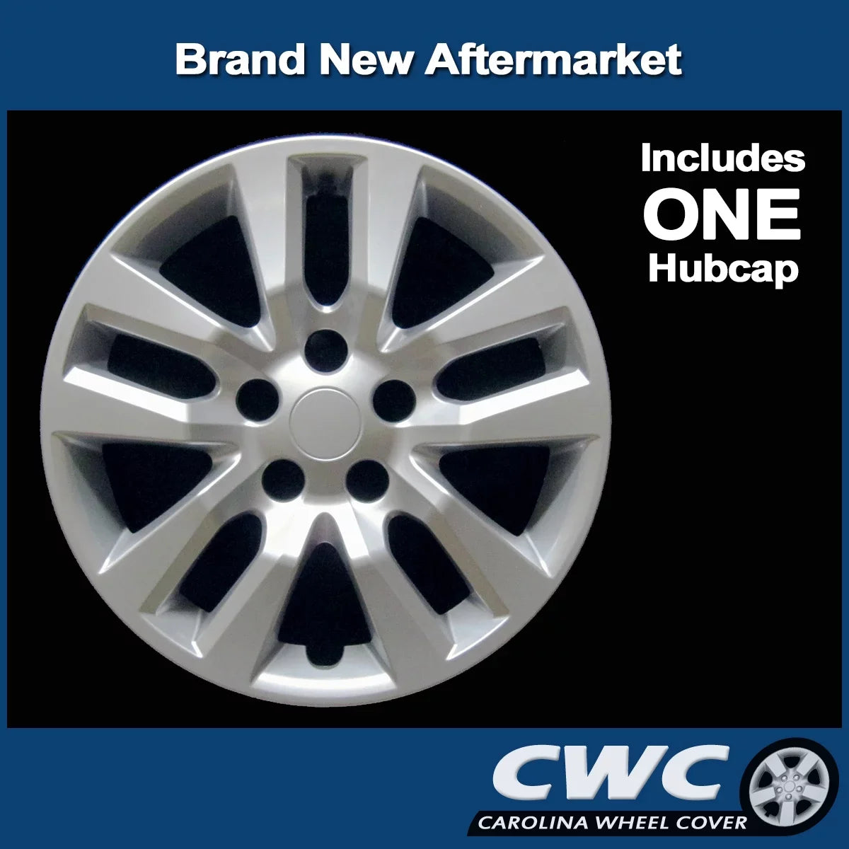 Hubcap Replacement Hubcap) 16-In. Premium 2018 Altima Nissan Cover Replica - (SIngle Wheel 2013 CarolIna for