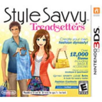 Trendsetters, Savvy: No Nintendo design