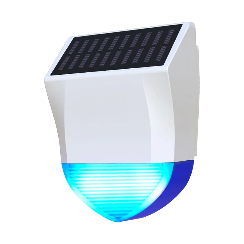 Time Sound DeviceAlarm Apparatus Alarm Bt Solar GoolRC apparatus,App WifiAlarm Ipx5 Sound Smart Powered Alarm Real Waterproof 5.0 Owsoo