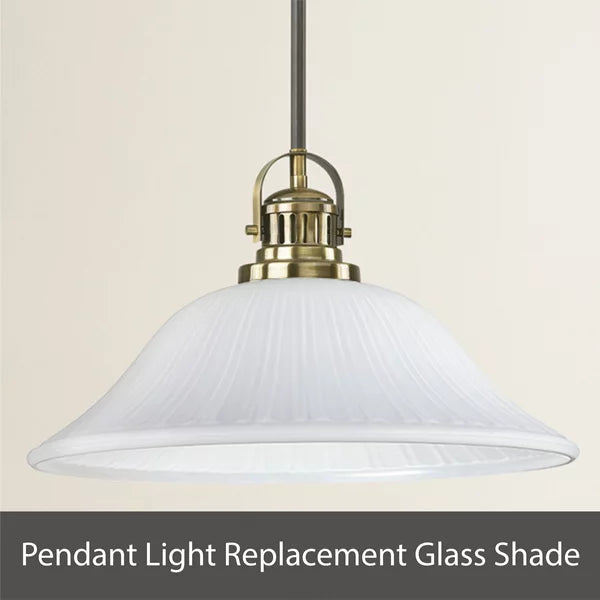 23144-11, Lamp Frosted Diameter Swag Shade Torchiere 5-1/8" Pendant,13-1/4" for Socket Glass Aspen x Height. Base Medium Traditional Creative and Lamp,