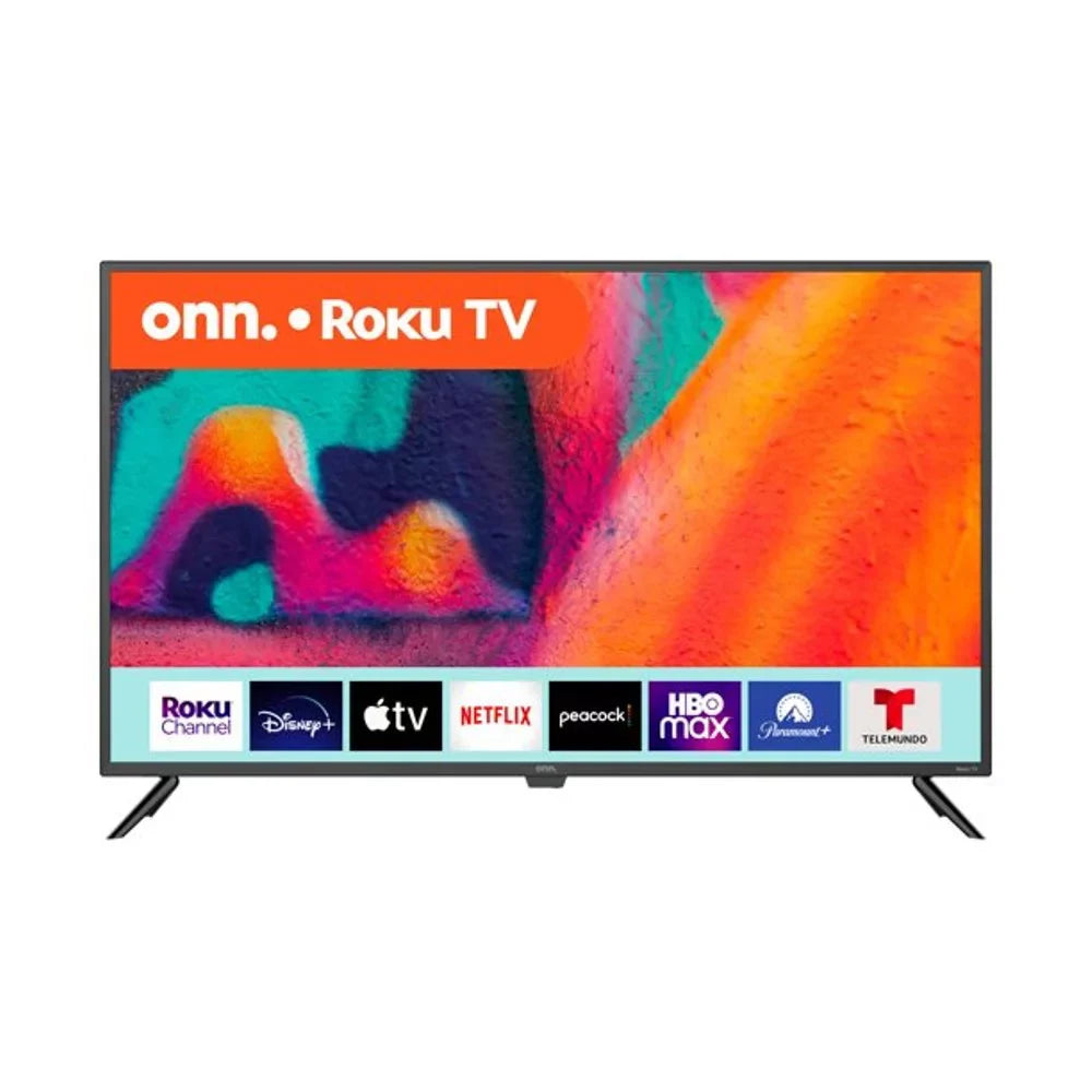 Restored (Refurbished) Onn FHD TV Class LED (1080p) 43" (100069992) Smart