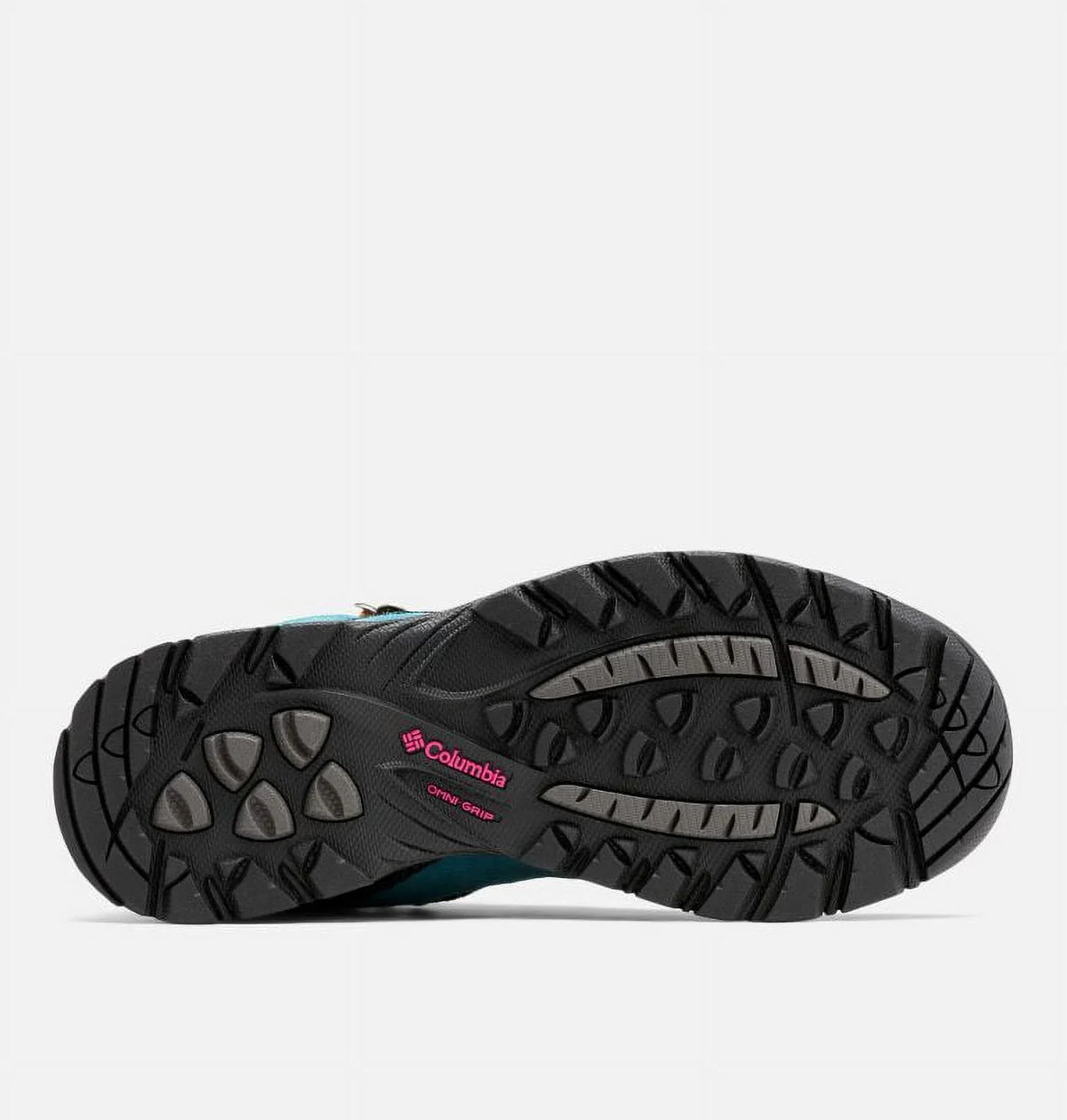 Plus Women's Wide Newton Hiking Amped 7 Boot Ridge Columbia