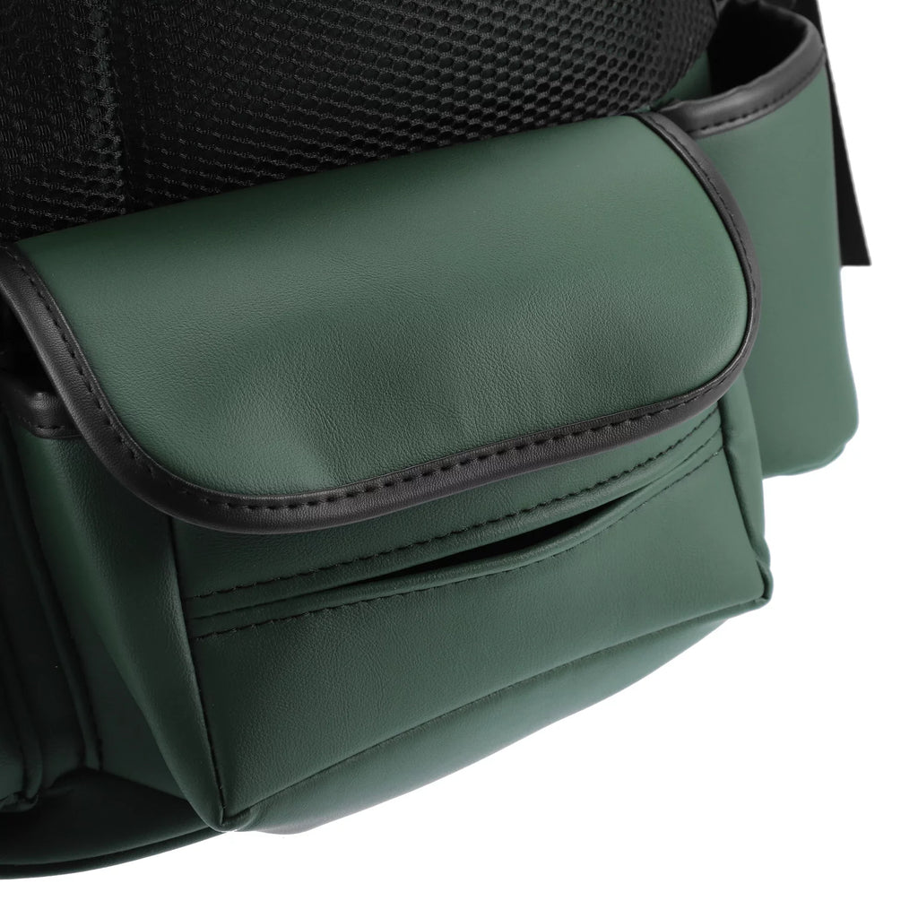 Purse Car Unique Seat Capacity Pockets 36x26x18cm Bargains for Car Storage Green Multi Backseat Large Organizer Army